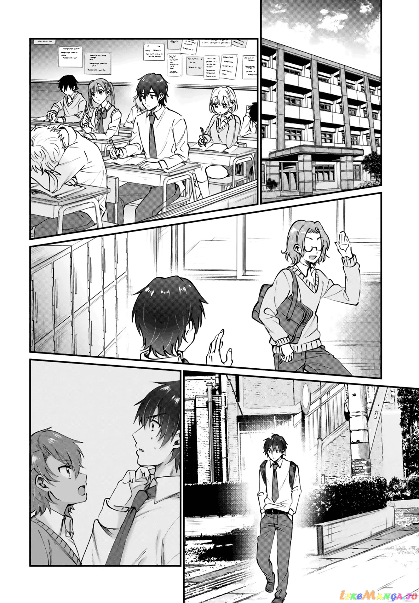 More Than a Married Couple, But Not Lovers, Chapter 38 image 04